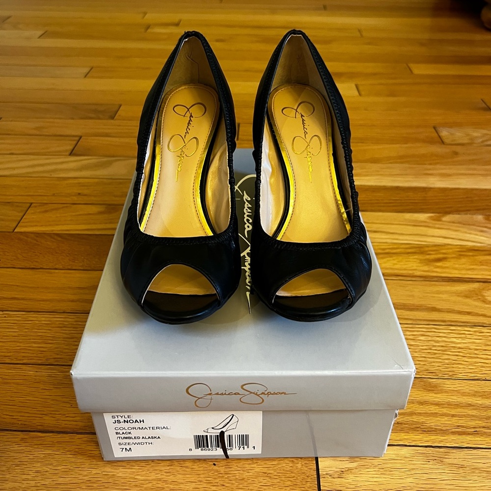 Jessica Simpson - Noah